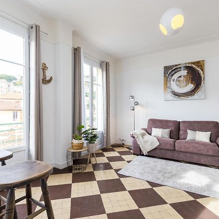 Feel Home - De Gaulle - Villefranche-Sur-Mer Exteriér fotografie