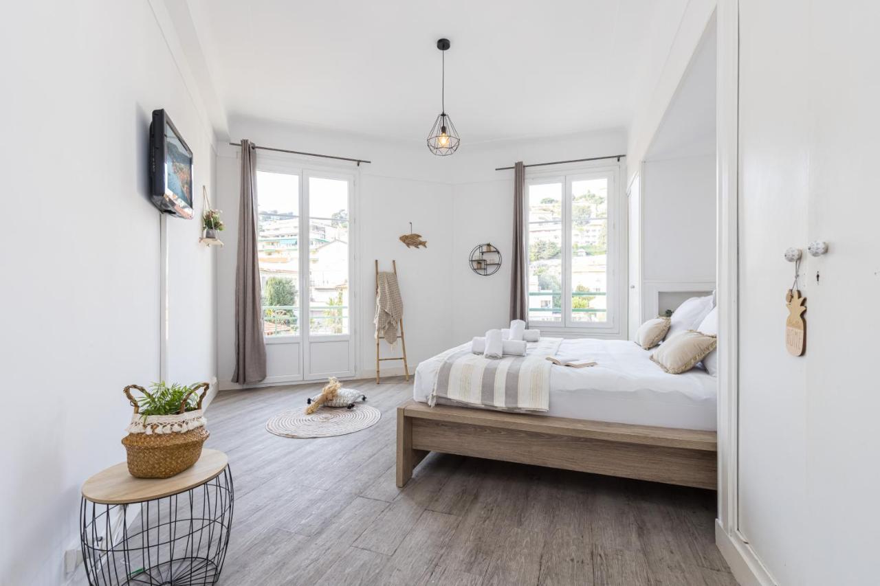 Feel Home - De Gaulle - Villefranche-Sur-Mer Exteriér fotografie