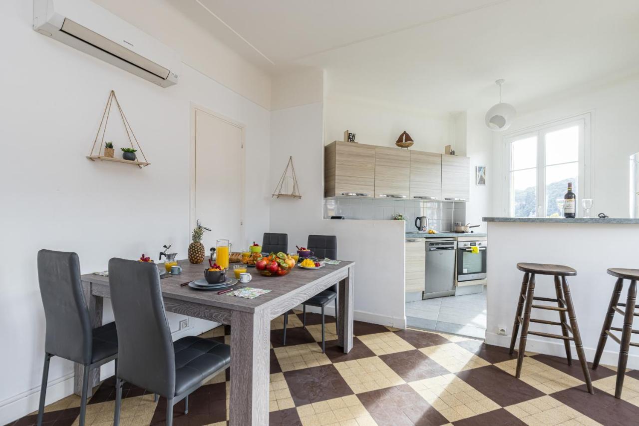 Feel Home - De Gaulle - Villefranche-Sur-Mer Exteriér fotografie