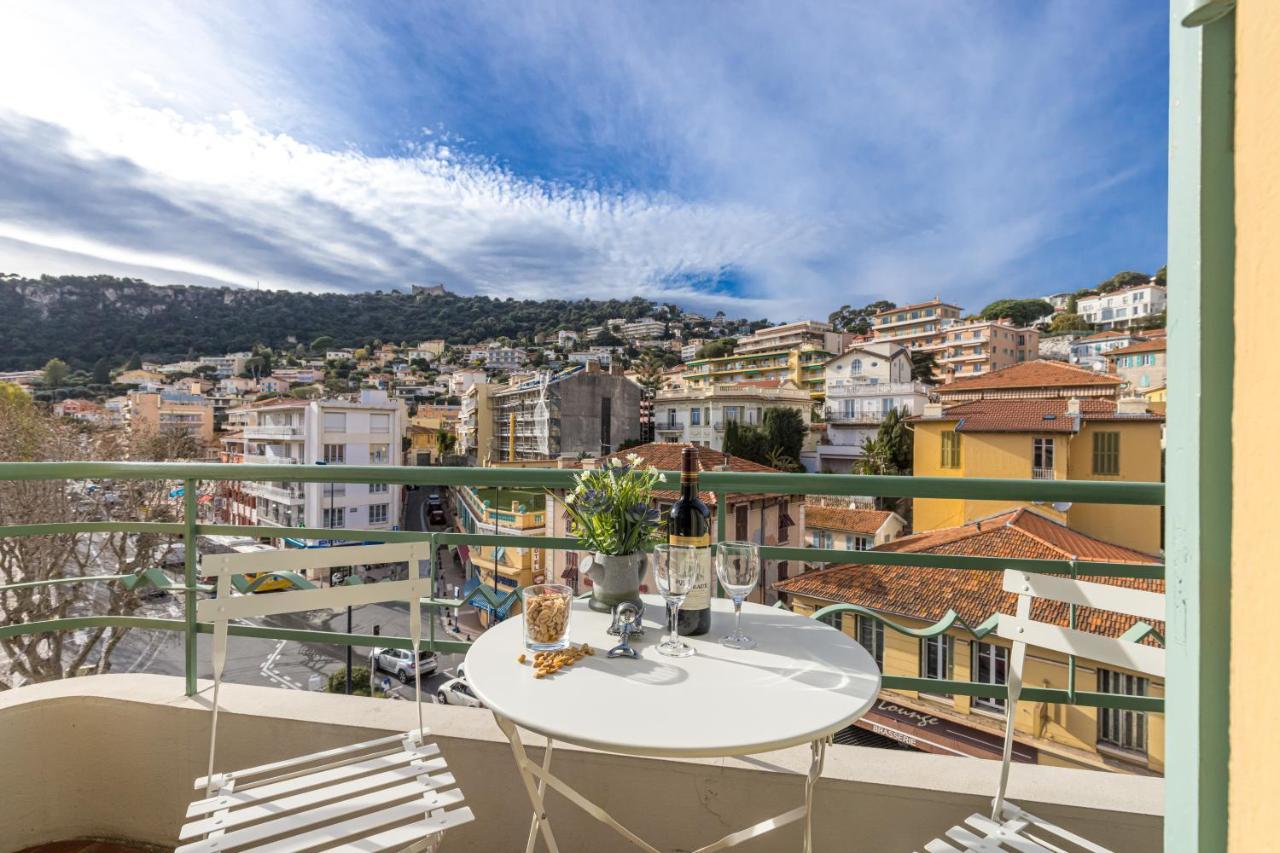 Feel Home - De Gaulle - Villefranche-Sur-Mer Exteriér fotografie