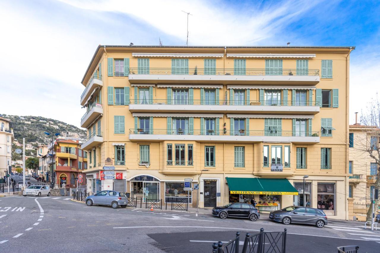 Feel Home - De Gaulle - Villefranche-Sur-Mer Exteriér fotografie