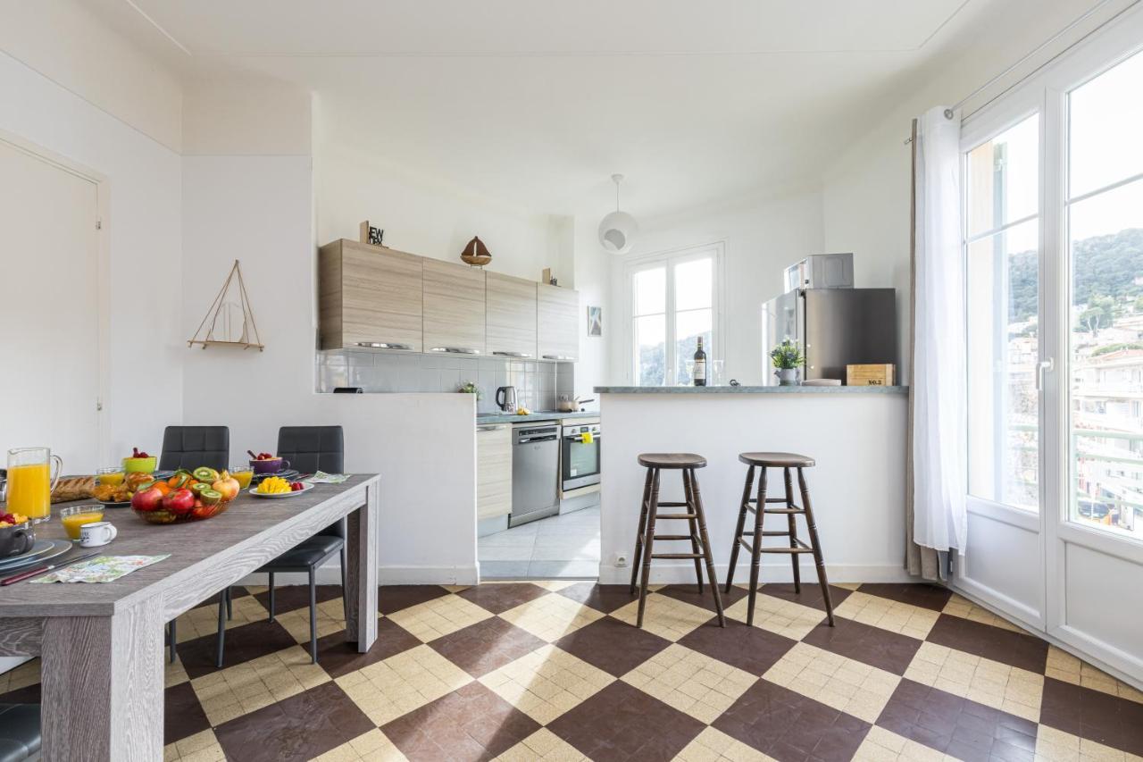 Feel Home - De Gaulle - Villefranche-Sur-Mer Exteriér fotografie