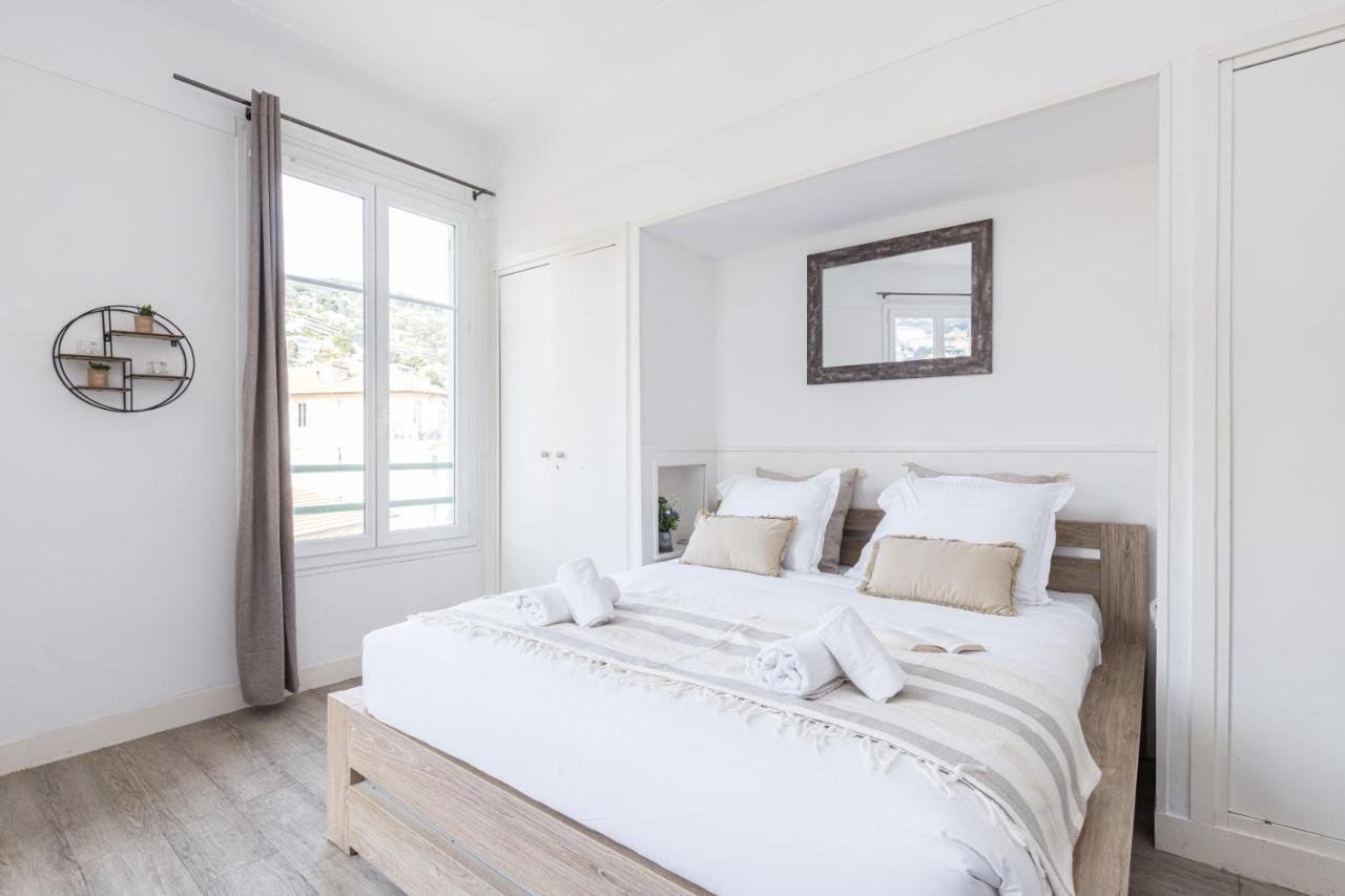 Feel Home - De Gaulle - Villefranche-Sur-Mer Exteriér fotografie
