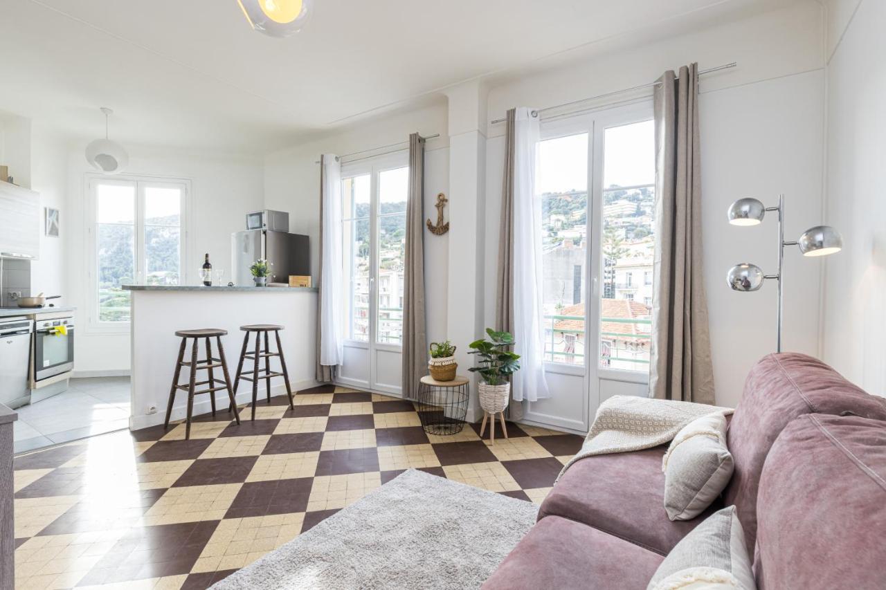 Feel Home - De Gaulle - Villefranche-Sur-Mer Exteriér fotografie