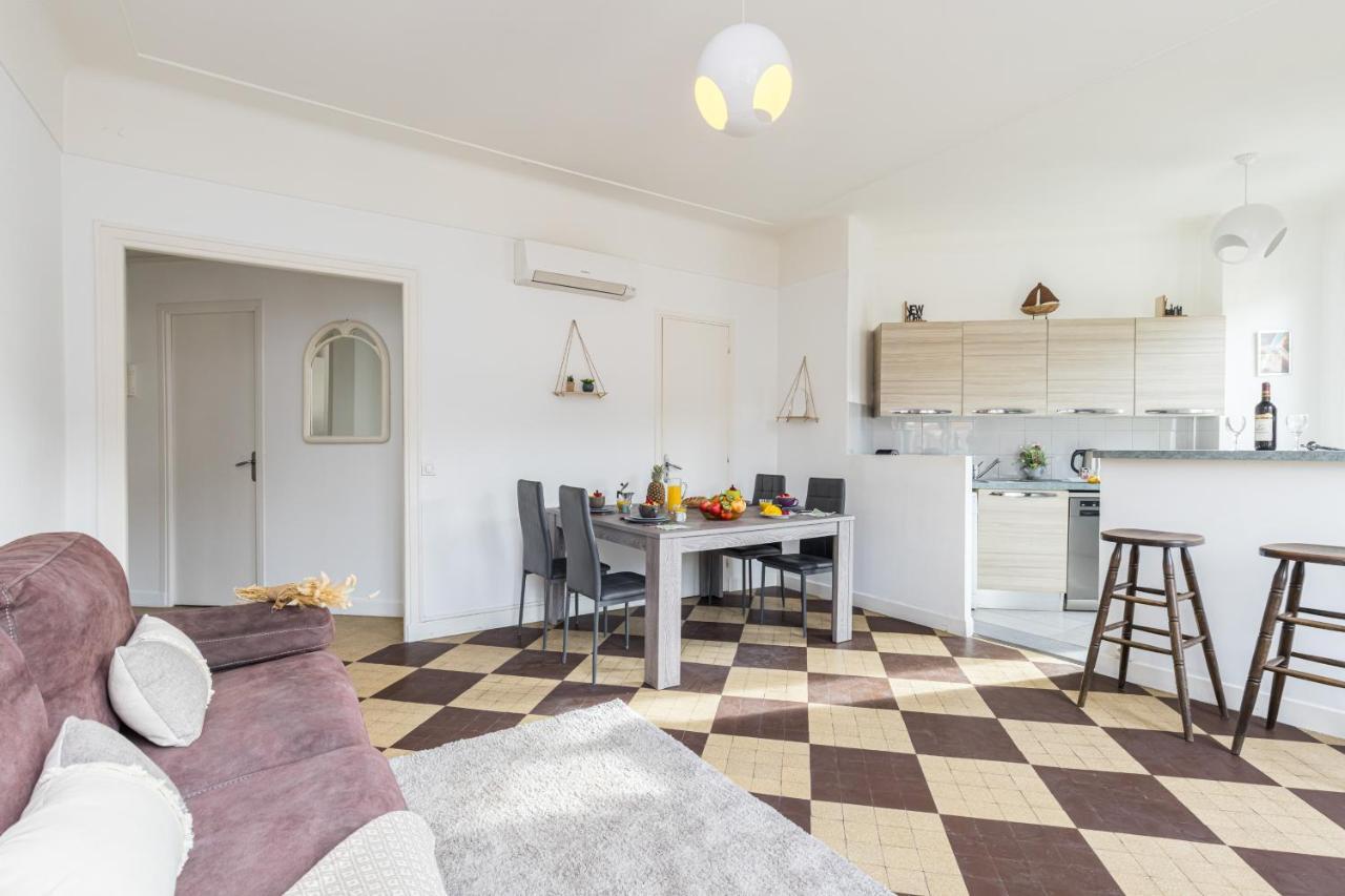 Feel Home - De Gaulle - Villefranche-Sur-Mer Exteriér fotografie