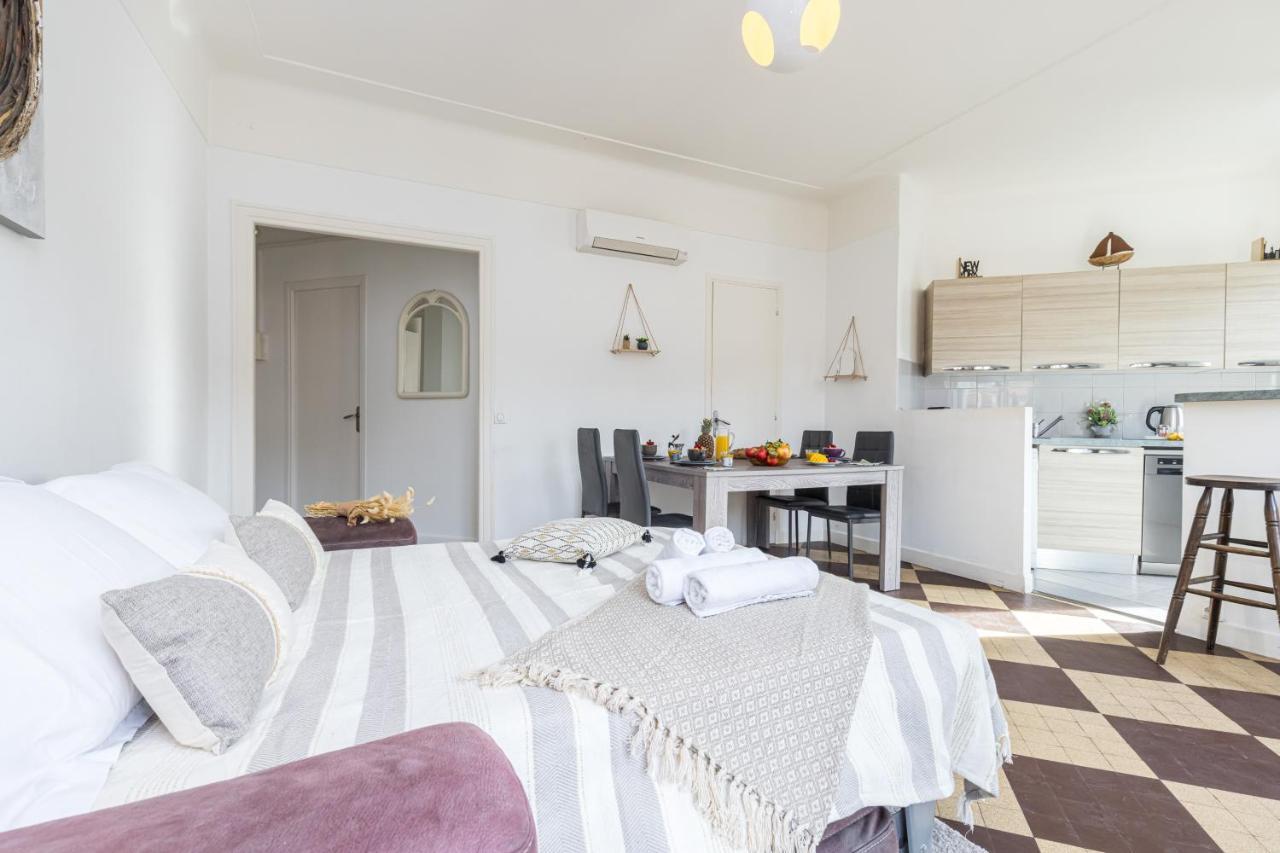 Feel Home - De Gaulle - Villefranche-Sur-Mer Exteriér fotografie