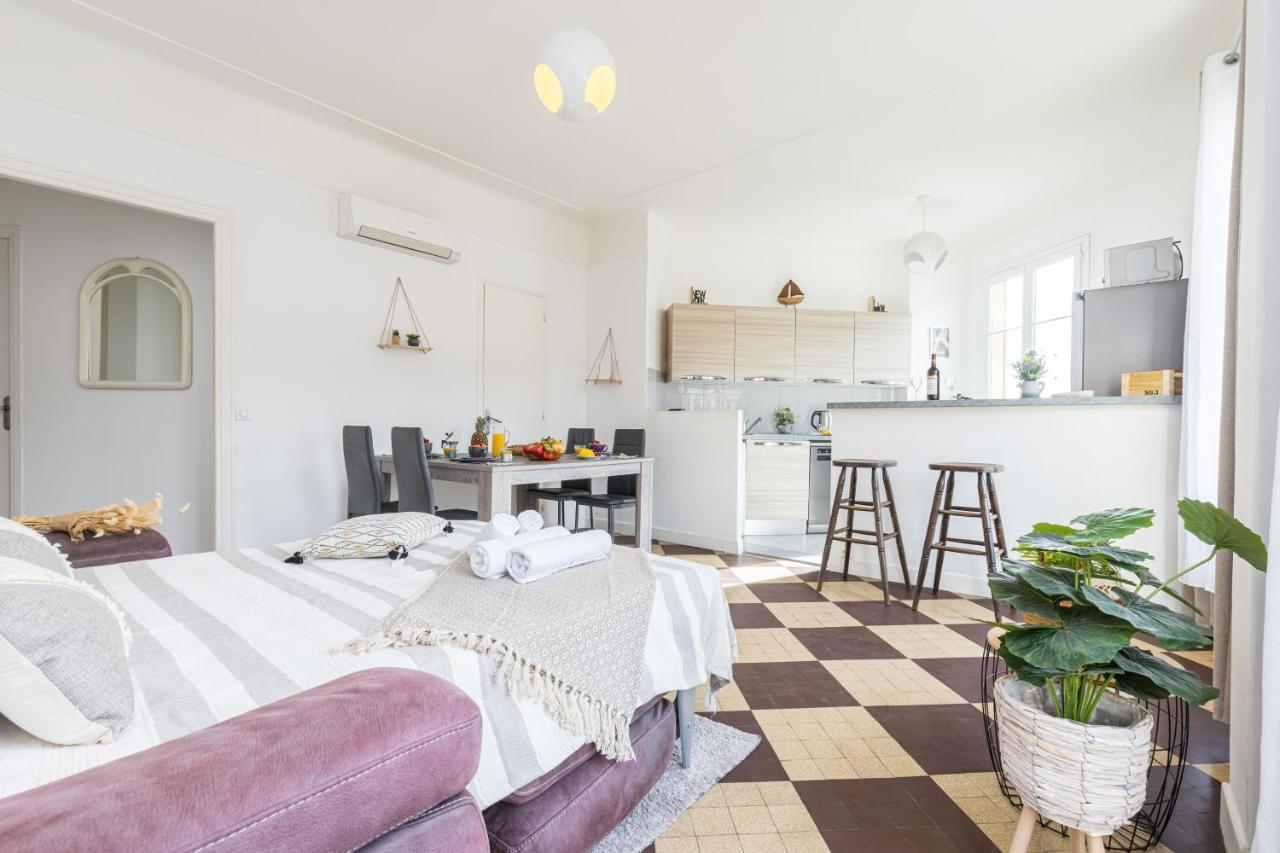 Feel Home - De Gaulle - Villefranche-Sur-Mer Exteriér fotografie