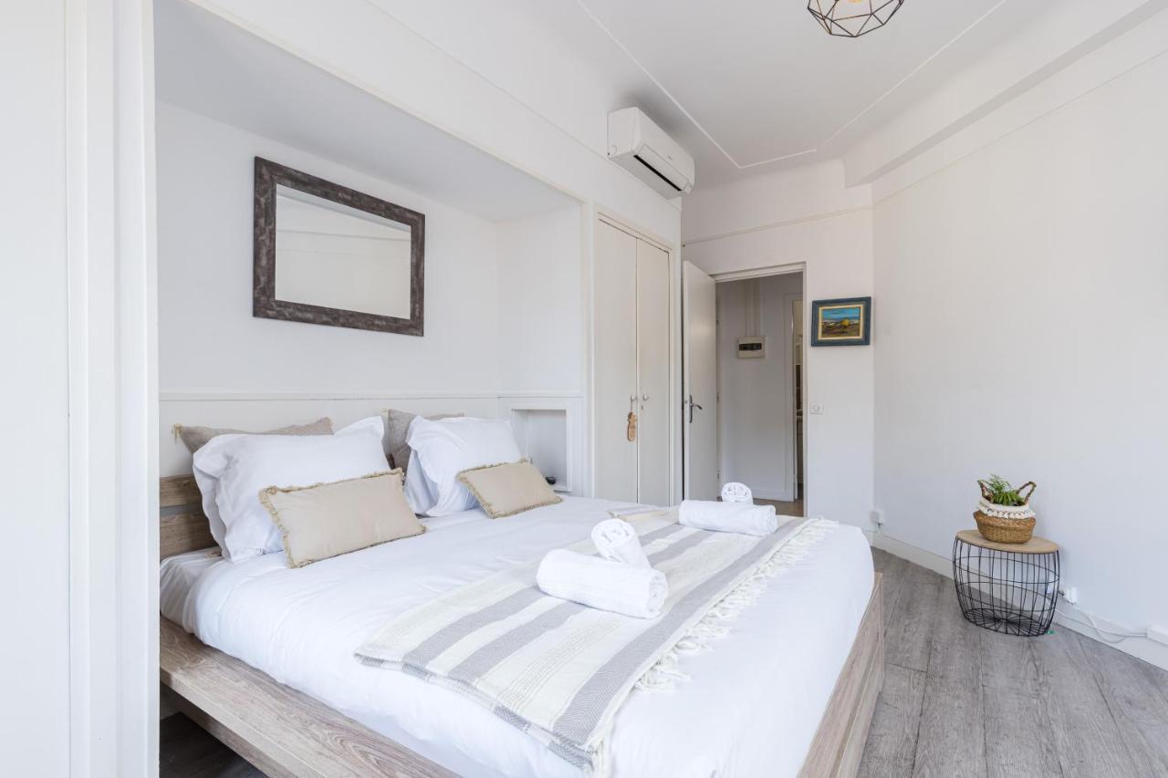 Feel Home - De Gaulle - Villefranche-Sur-Mer Exteriér fotografie
