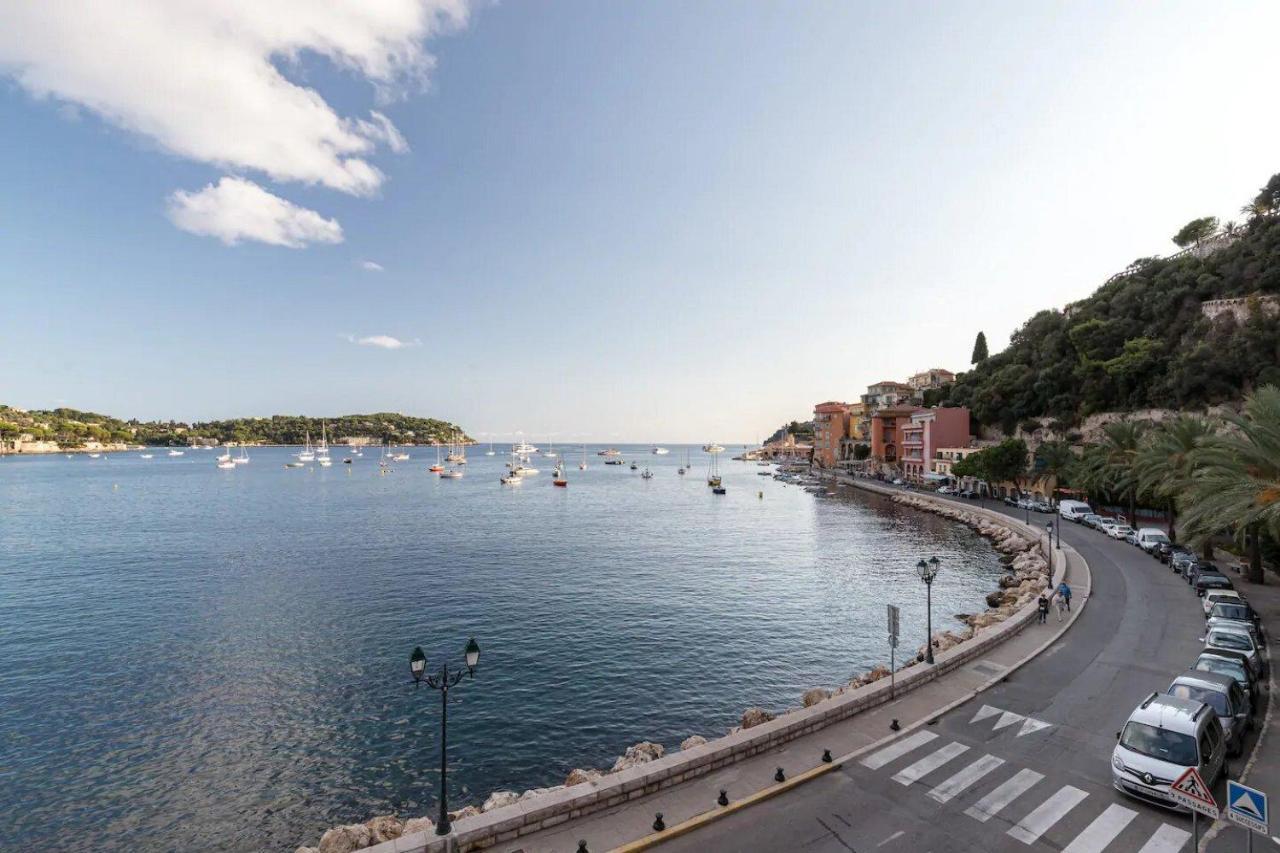 Feel Home - De Gaulle - Villefranche-Sur-Mer Exteriér fotografie