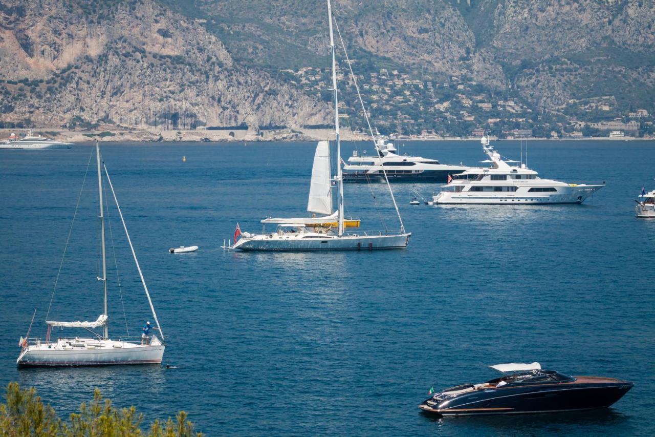 Feel Home - De Gaulle - Villefranche-Sur-Mer Exteriér fotografie