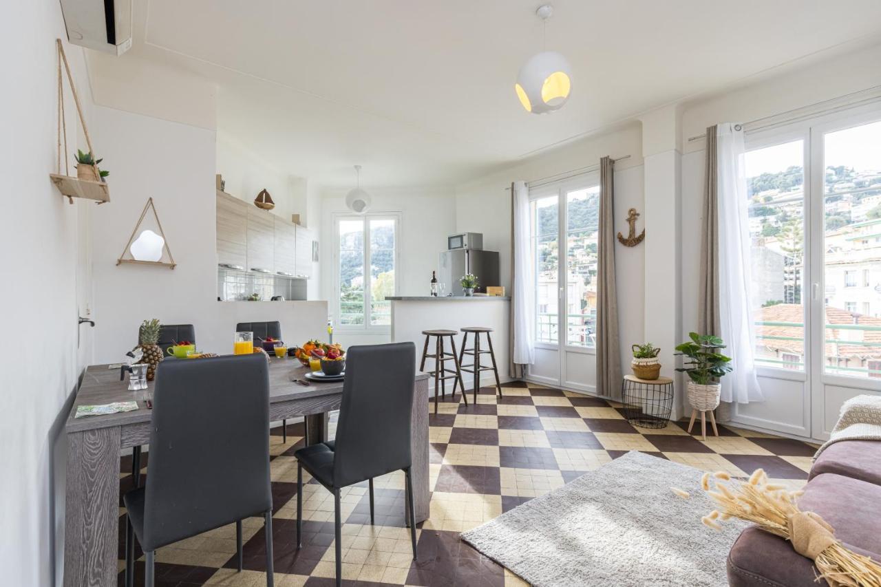 Feel Home - De Gaulle - Villefranche-Sur-Mer Exteriér fotografie