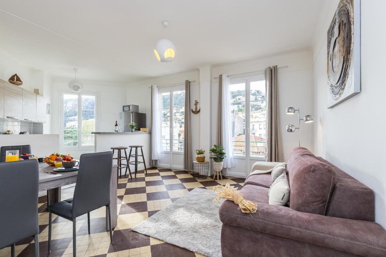 Feel Home - De Gaulle - Villefranche-Sur-Mer Exteriér fotografie