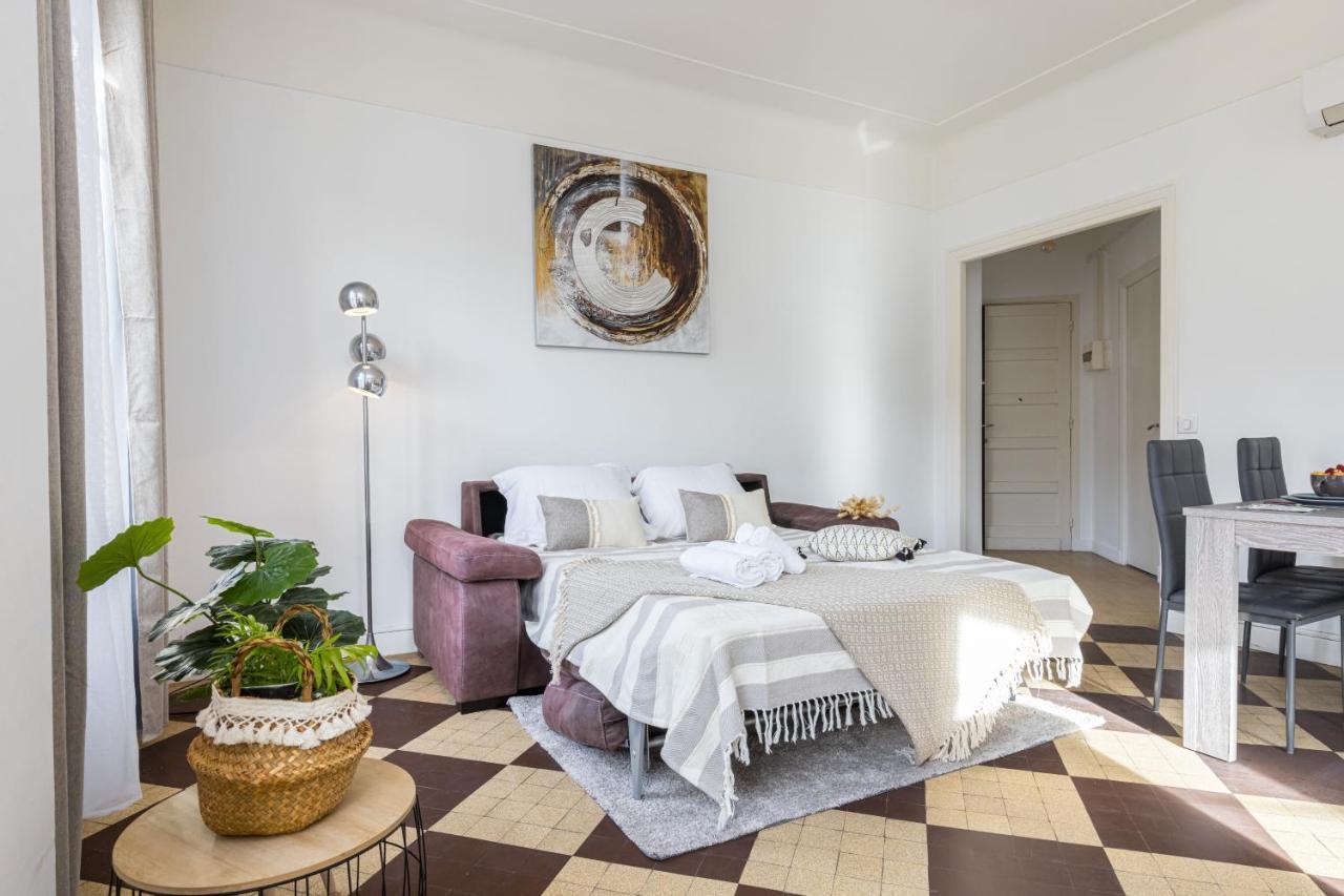 Feel Home - De Gaulle - Villefranche-Sur-Mer Exteriér fotografie