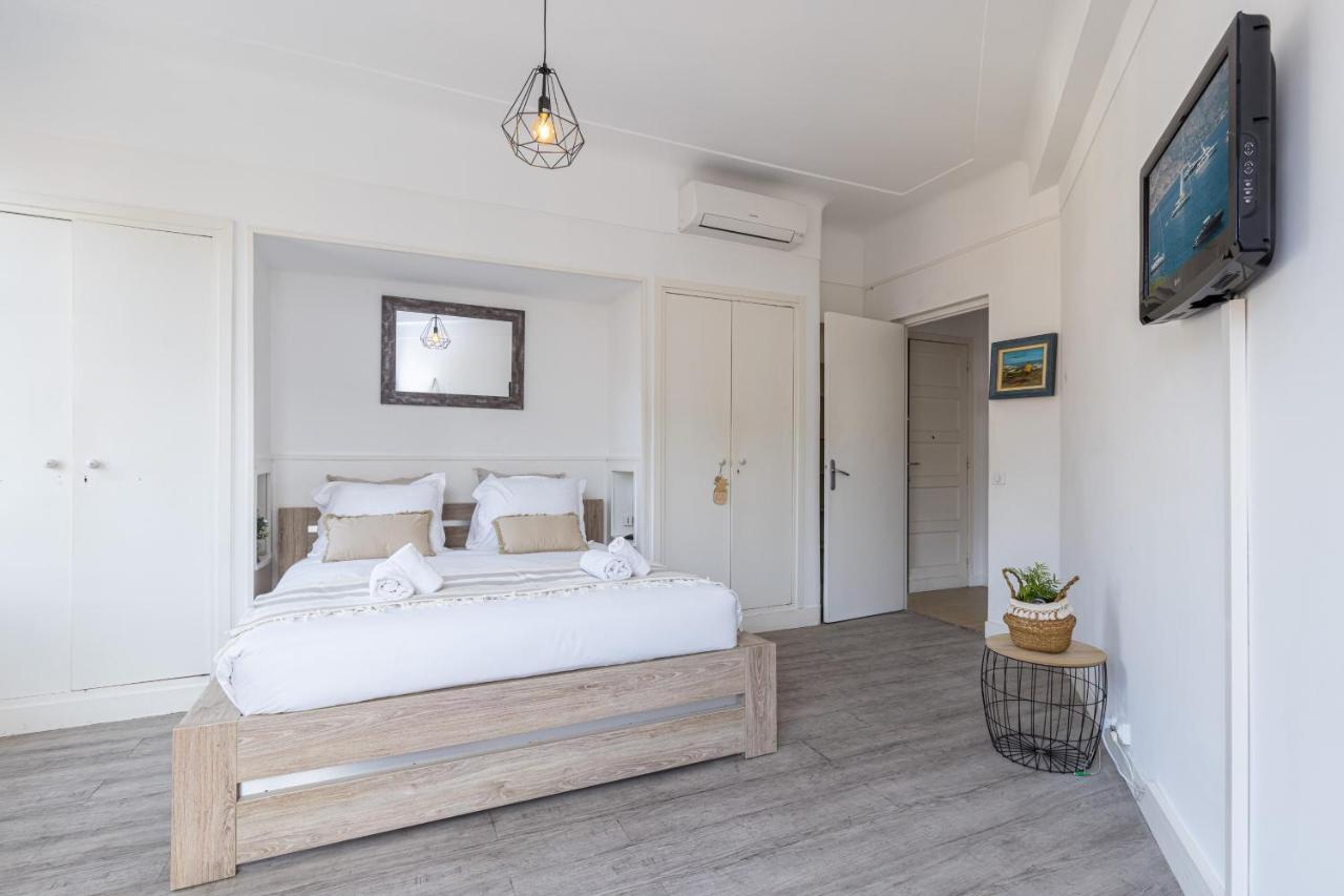 Feel Home - De Gaulle - Villefranche-Sur-Mer Exteriér fotografie