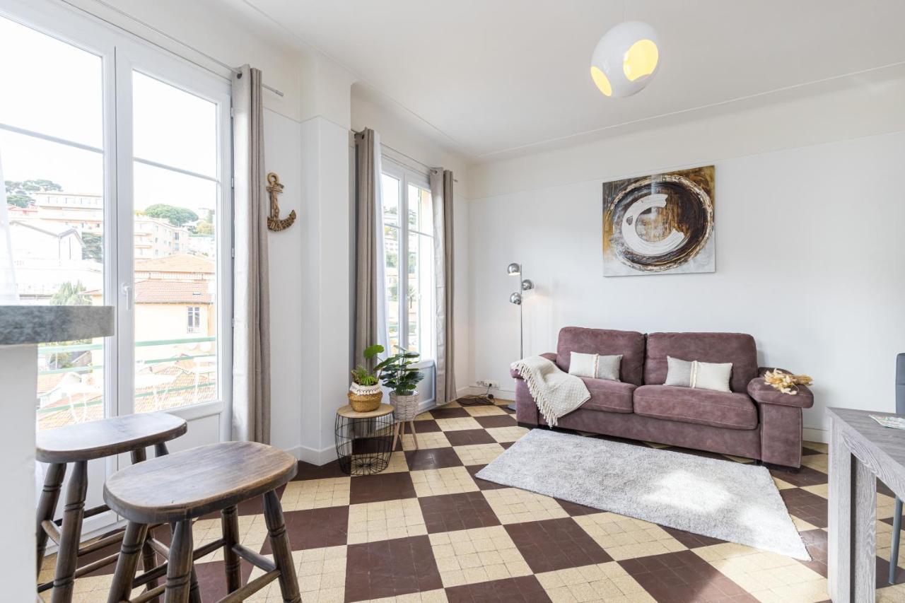 Feel Home - De Gaulle - Villefranche-Sur-Mer Exteriér fotografie