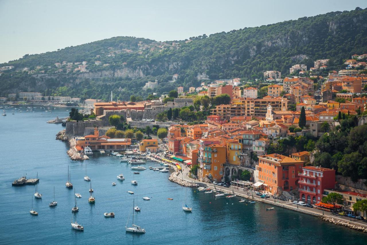Feel Home - De Gaulle - Villefranche-Sur-Mer Exteriér fotografie