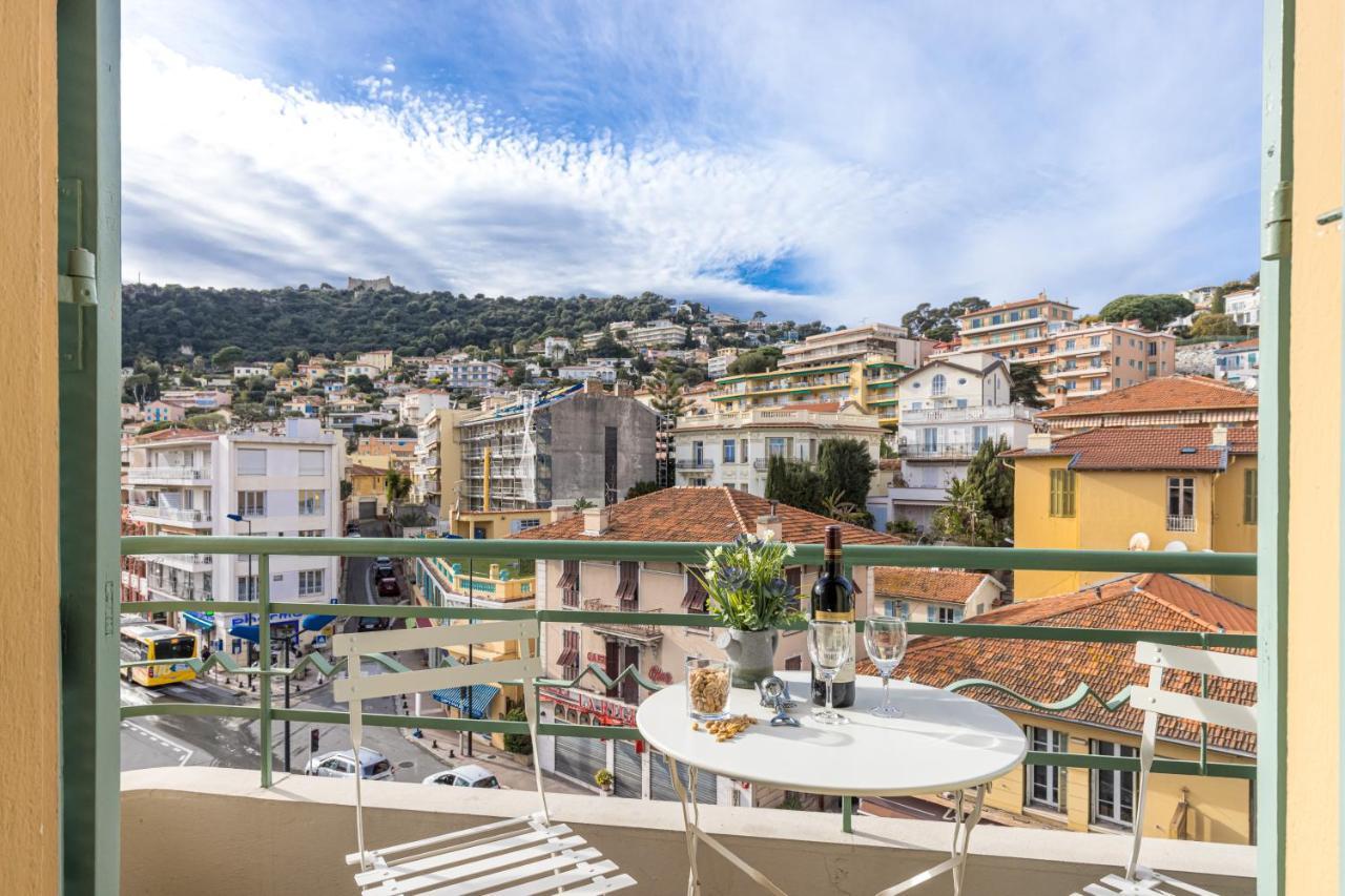 Feel Home - De Gaulle - Villefranche-Sur-Mer Exteriér fotografie