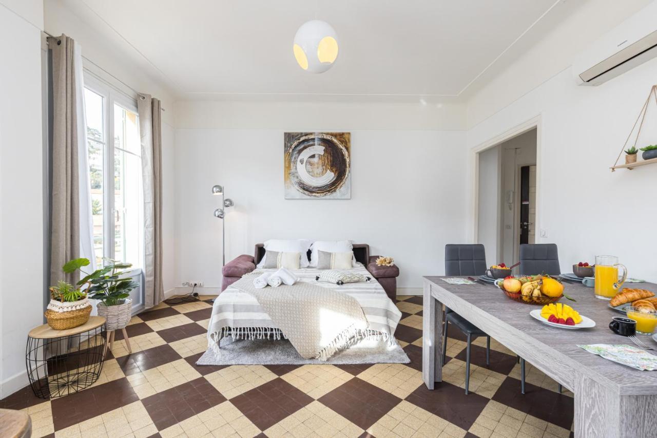 Feel Home - De Gaulle - Villefranche-Sur-Mer Exteriér fotografie