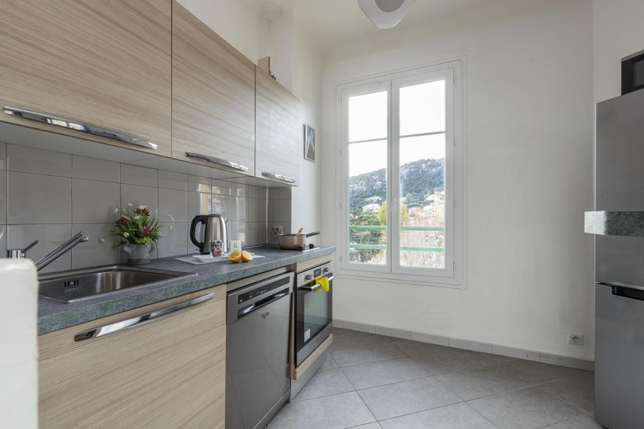 Feel Home - De Gaulle - Villefranche-Sur-Mer Exteriér fotografie