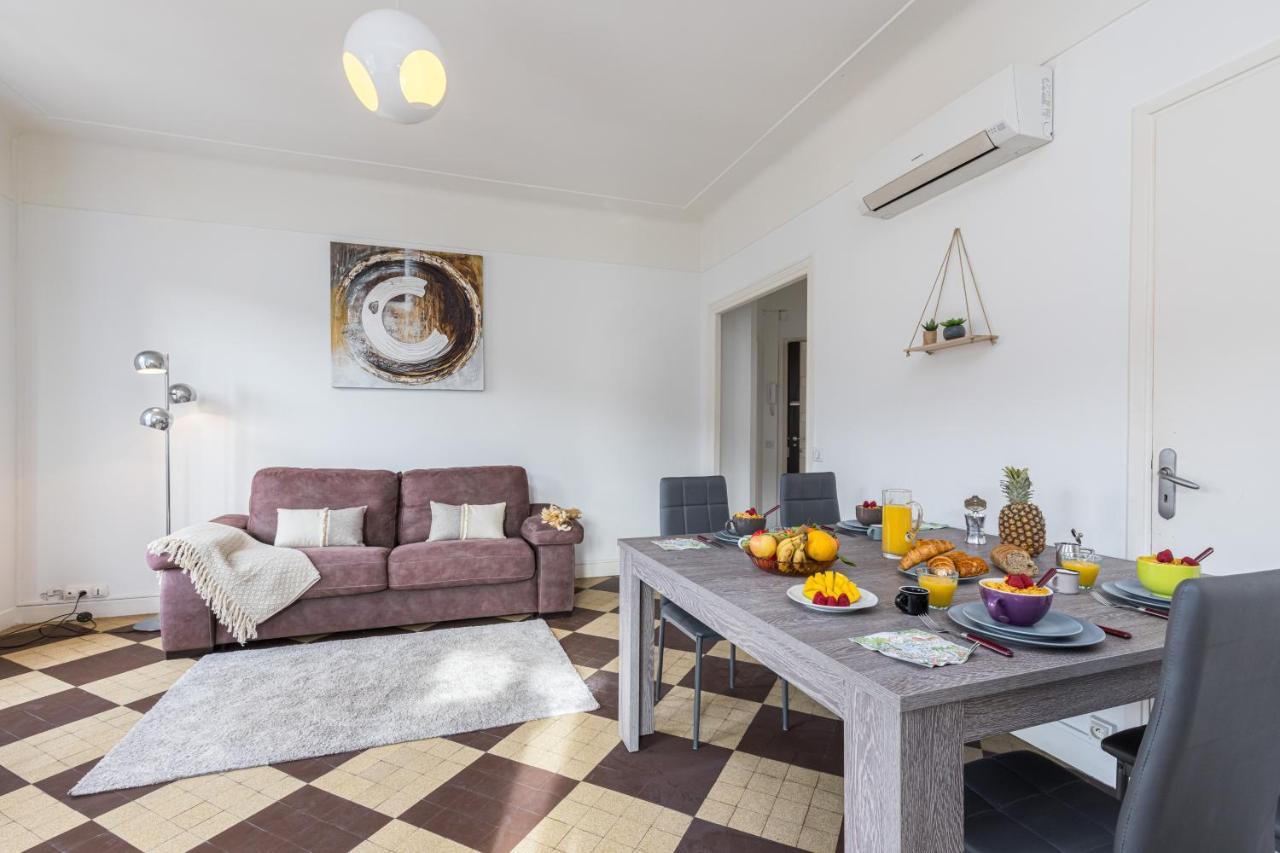 Feel Home - De Gaulle - Villefranche-Sur-Mer Exteriér fotografie